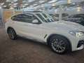 BMW X4 X4 xdrive20d mhev 48V Msport X auto TETTO Blanc - thumbnail 4