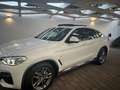 BMW X4 X4 xdrive20d mhev 48V Msport X auto TETTO Blanc - thumbnail 1