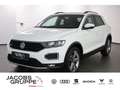 Volkswagen T-Roc 1.5 TSI Sport DSG,Navi,LED,SHZ Weiß - thumbnail 1