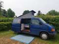 Volkswagen Transporter T4 Buscamper Albastru - thumbnail 8