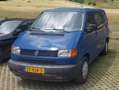 Volkswagen Transporter T4 Buscamper Albastru - thumbnail 7