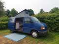 Volkswagen Transporter T4 Buscamper Albastru - thumbnail 1