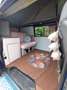 Volkswagen Transporter T4 Buscamper Albastru - thumbnail 11