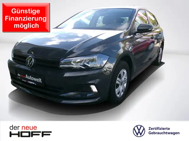 Volkswagen Polo Trendline 1.0 MPI Navi PDC GRA Bluetooth DAB+