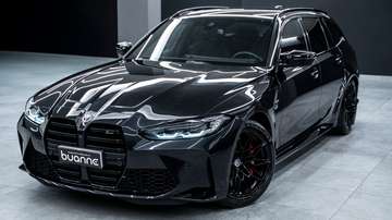 TOURING 3.0 510CV M COMPETITION XDRIVE SCARICO ITA