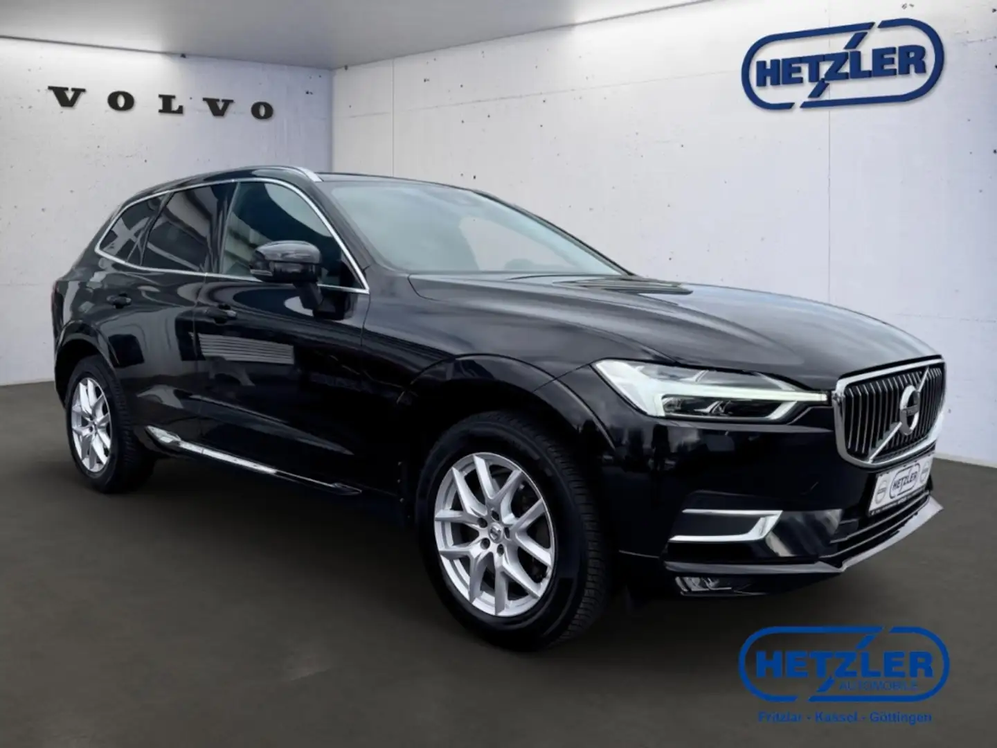 Volvo XC60 Inscription AWD B4 Diesel EU6d-T, Navigation Schwarz - 2