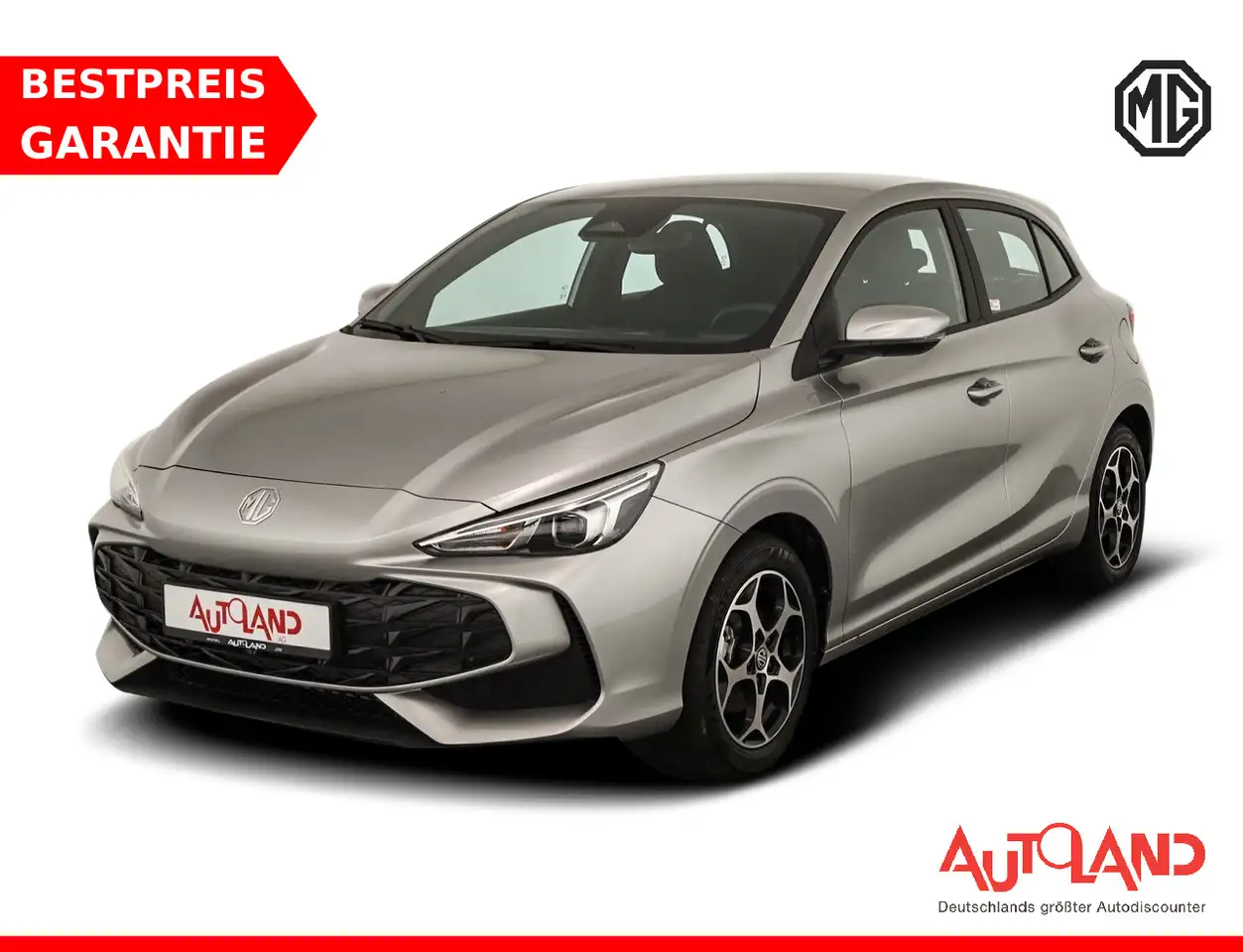 MG MG3