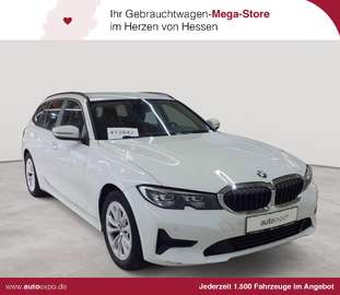 316d Touring Aut. Navi SHZ LED
