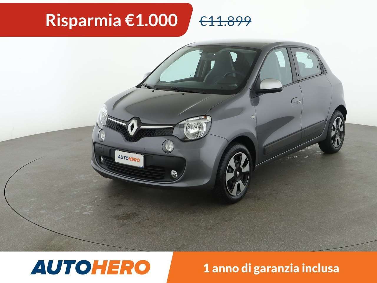 Renault Twingo 1.0 SCe Duel²