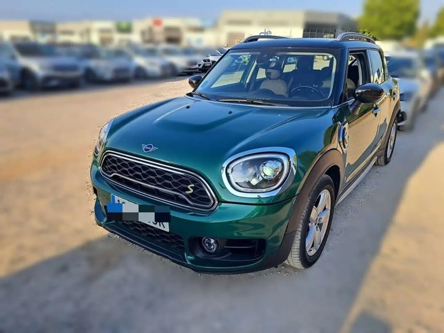 MINI Cooper S ALL4 E - 2