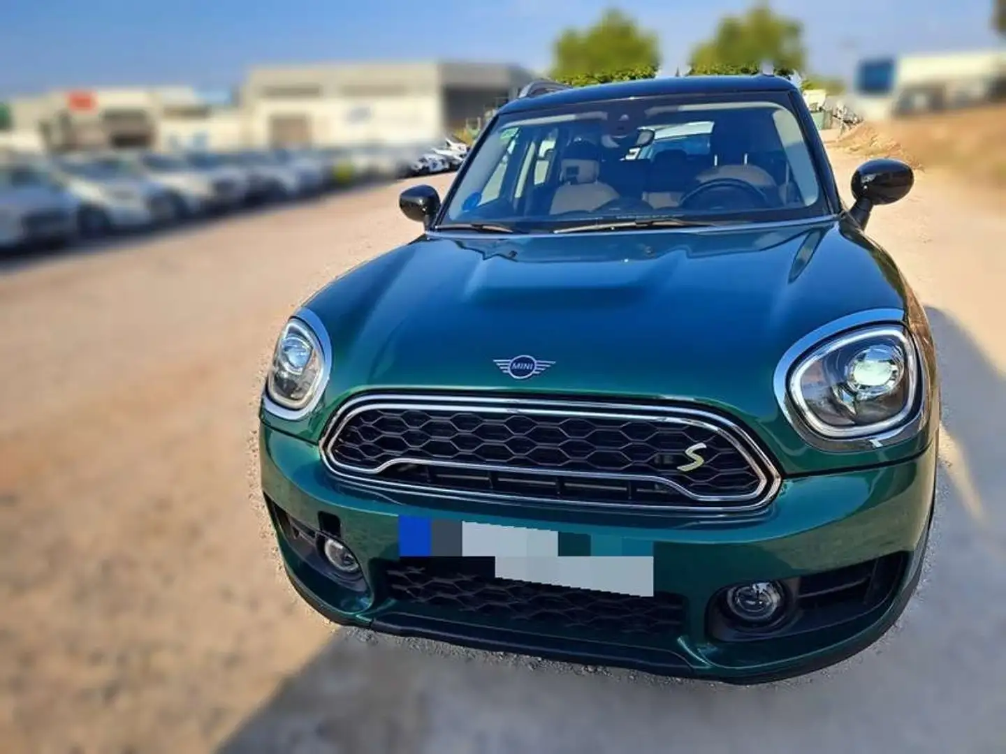 MINI Cooper S ALL4 E - 1
