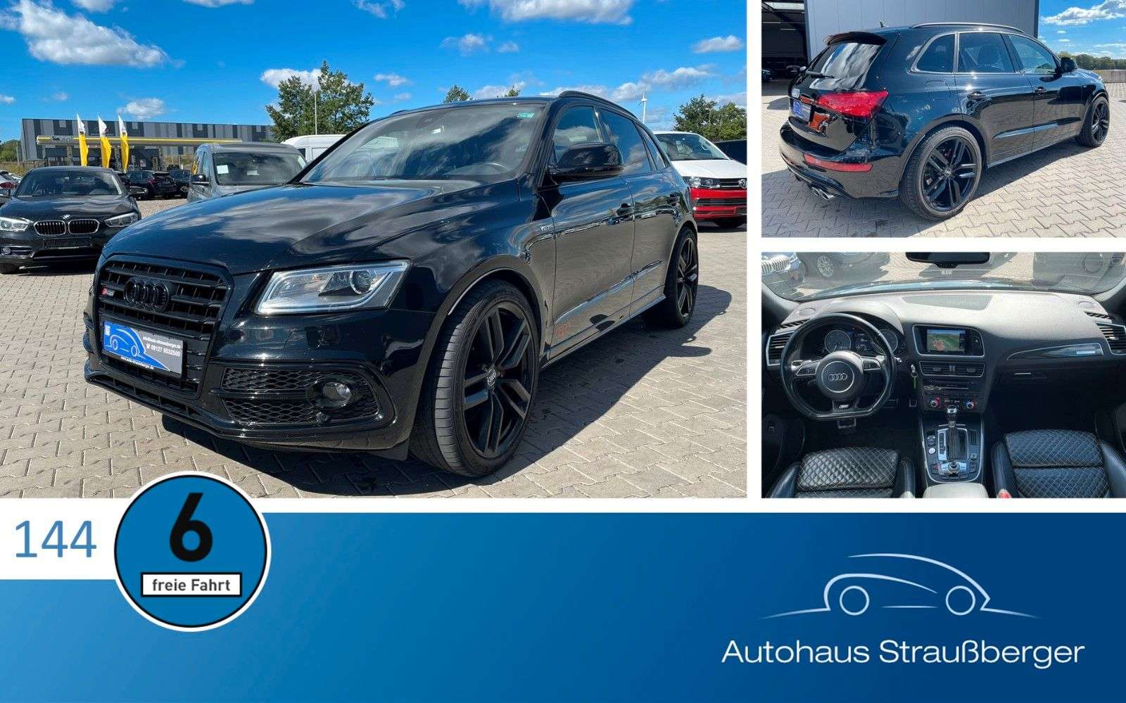 Audi SQ5
