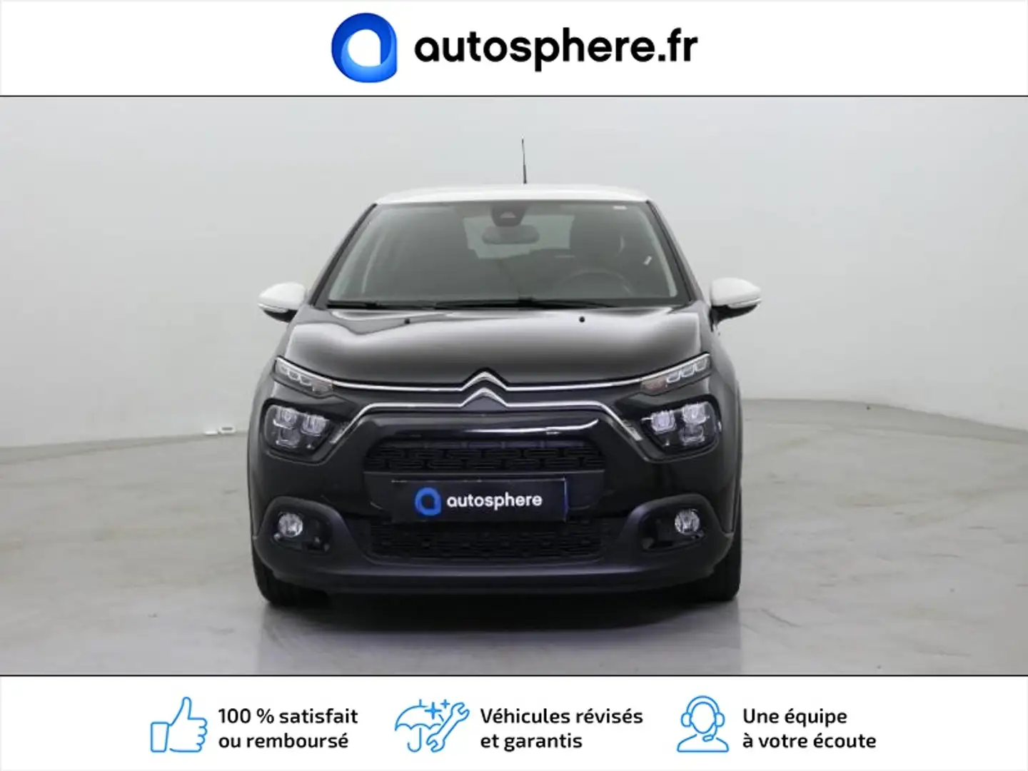 Citroen C3 1.5 BlueHDi 100ch S\u0026S Shine E6.d - 2