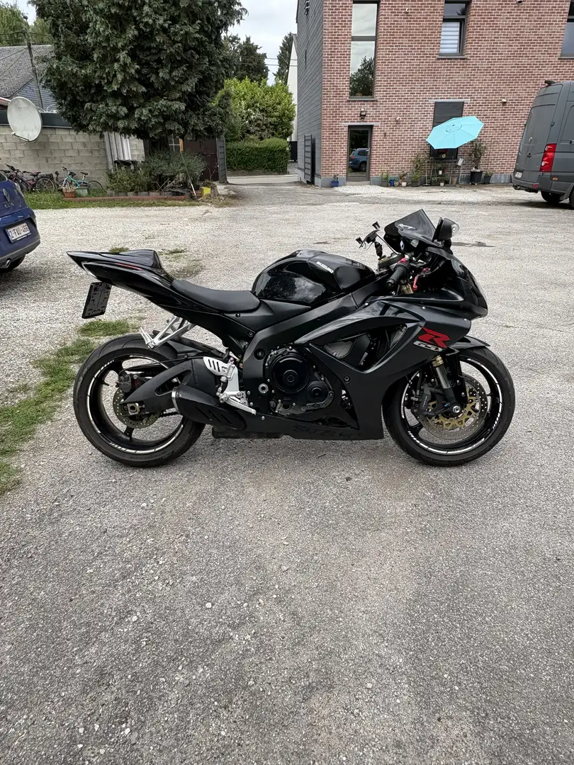 Suzuki GSX-R 600 - 2