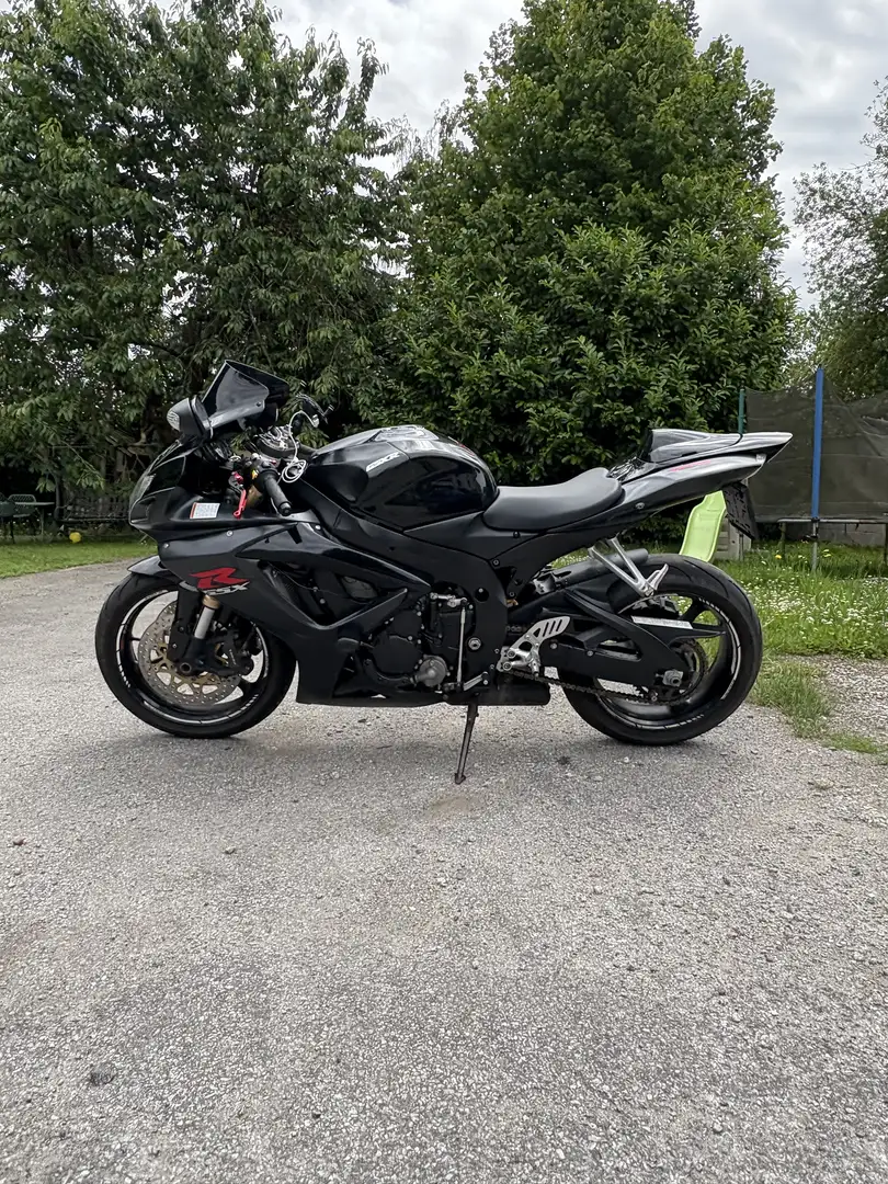 Suzuki GSX-R 600 - 1