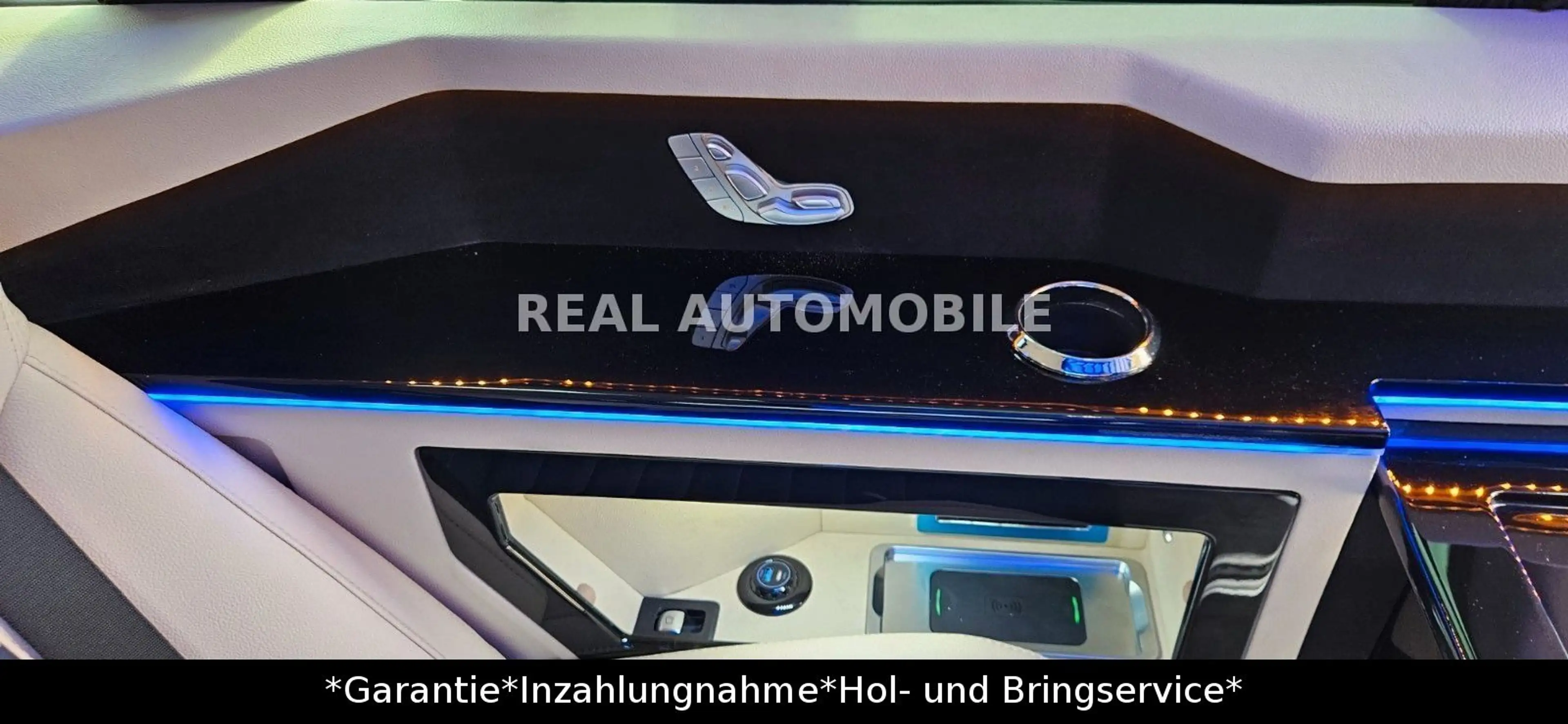 Mercedes-Benz Vito 119 CDI *VIP BUSINESS*1. HD*8 SITZE*TV*LED* — photo 9