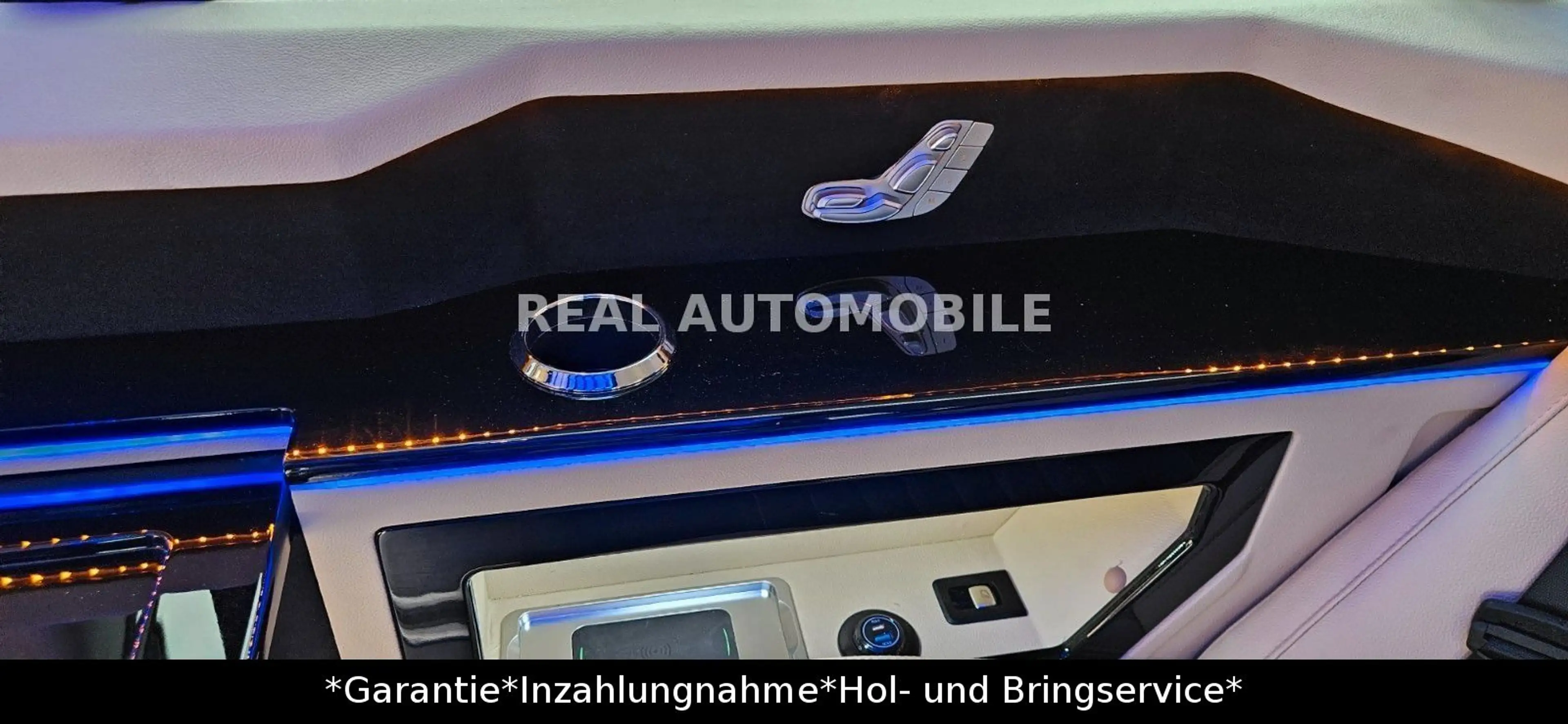 Mercedes-Benz Vito 119 CDI *VIP BUSINESS*1. HD*8 SITZE*TV*LED* — photo 11