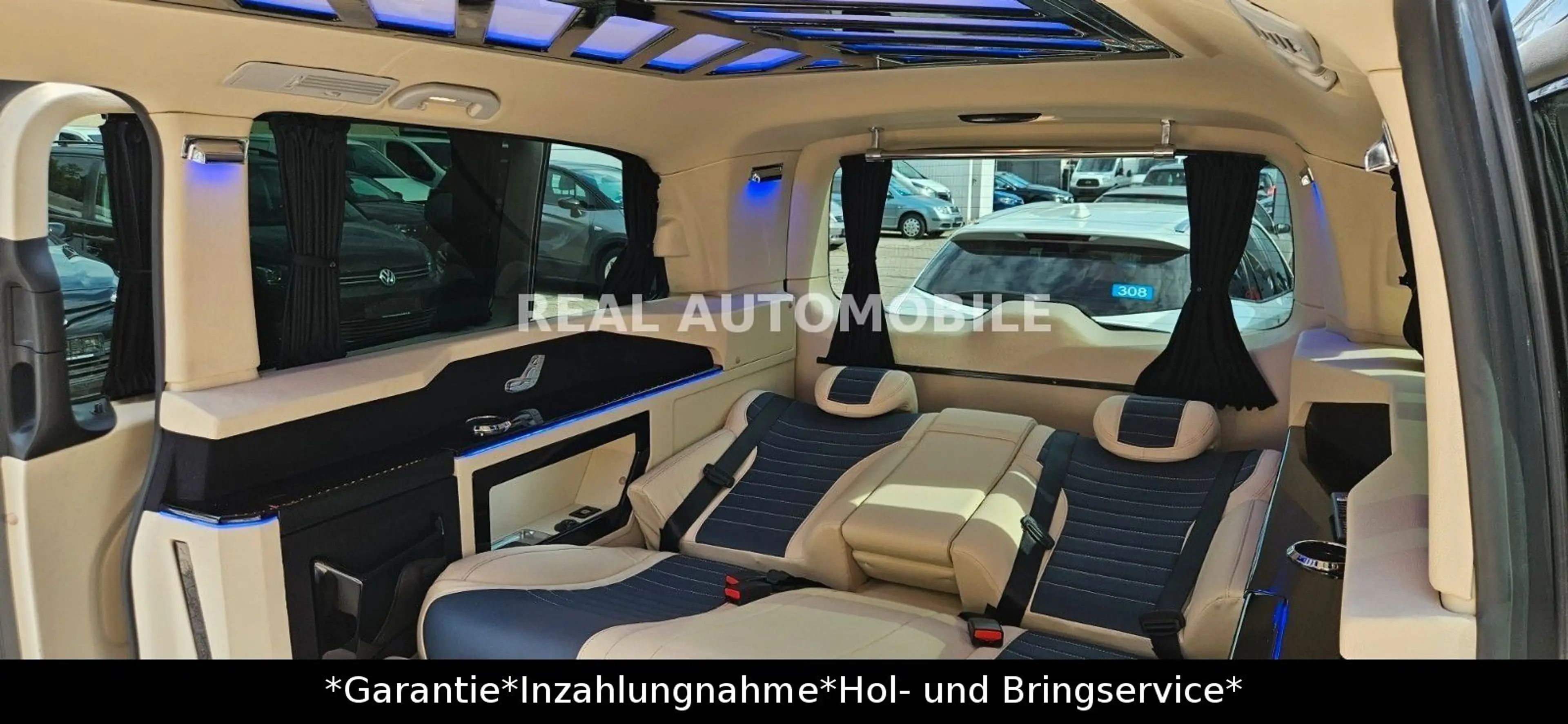 Mercedes-Benz Vito 119 CDI *VIP BUSINESS*1. HD*8 SITZE*TV*LED* — photo 7