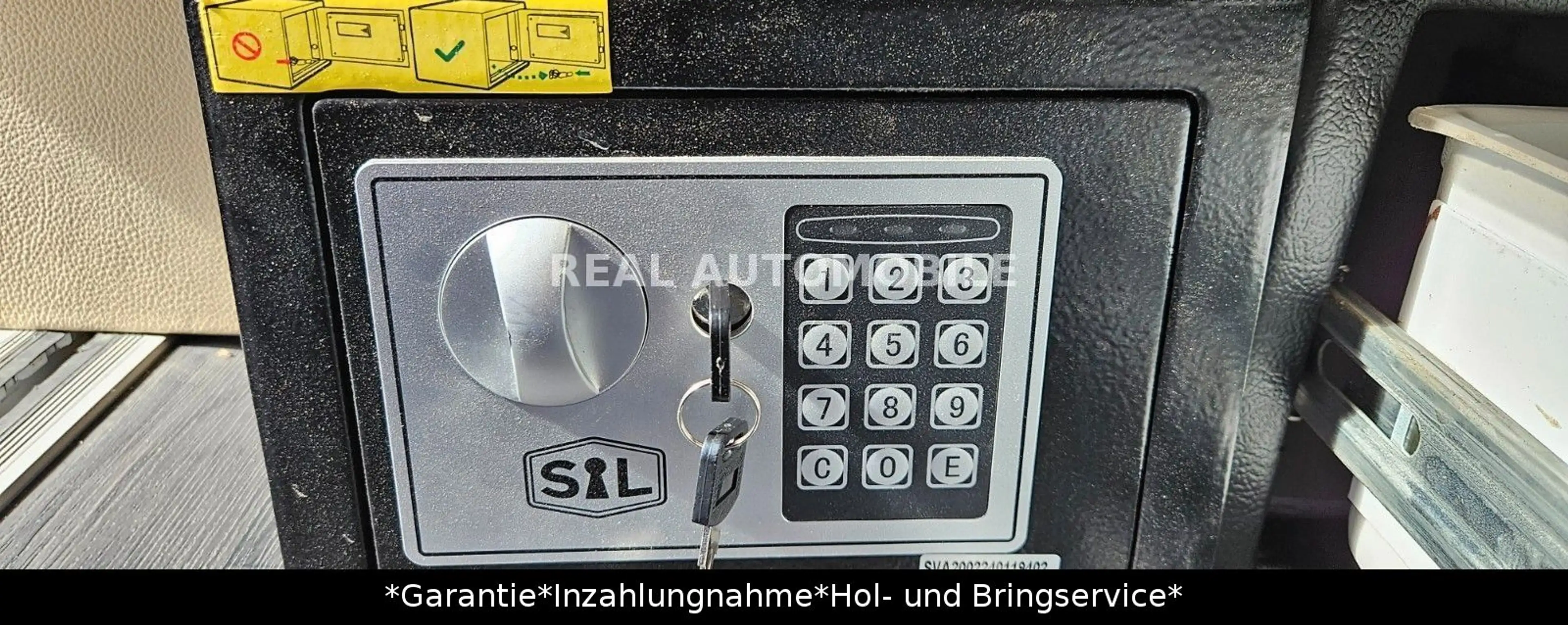 Mercedes-Benz Vito 119 CDI *VIP BUSINESS*1. HD*8 SITZE*TV*LED* — photo 13