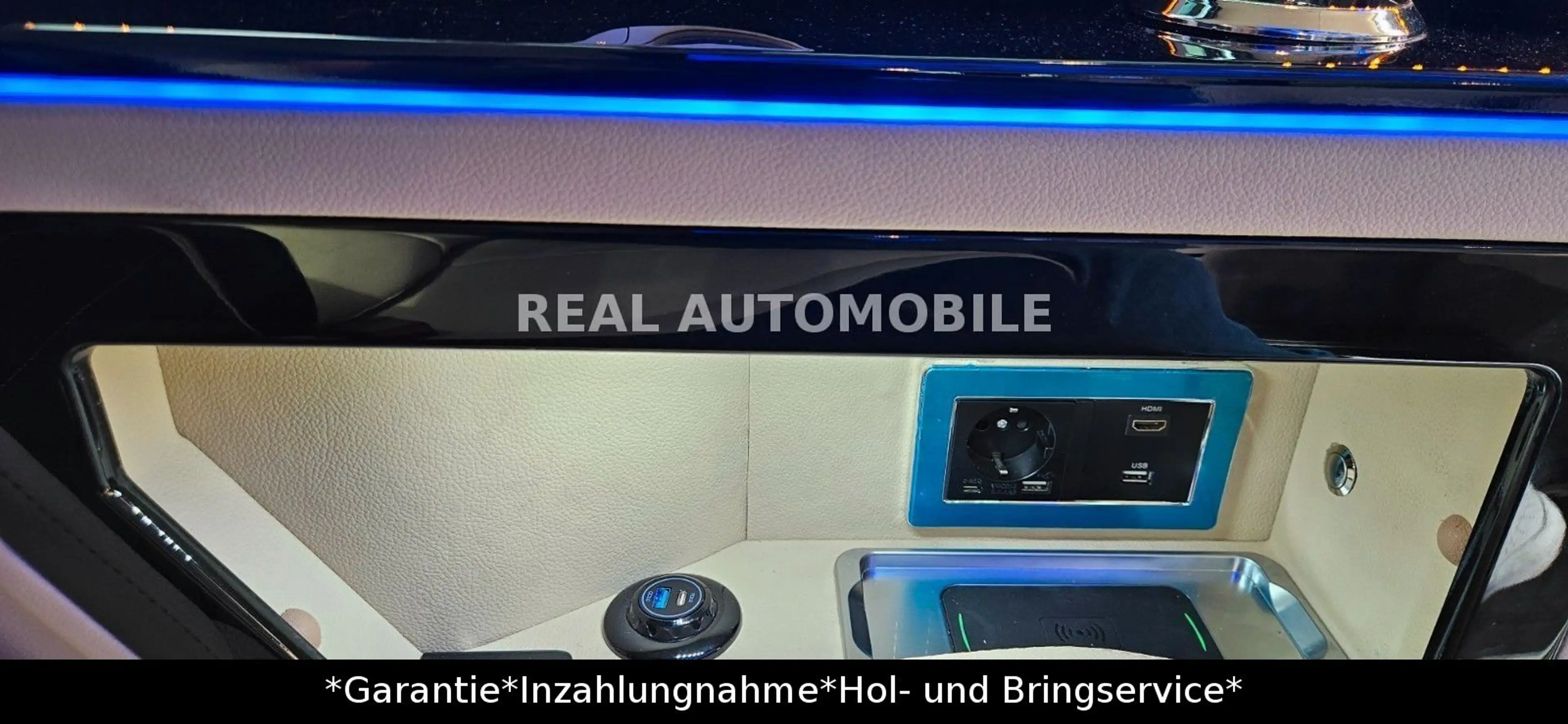 Mercedes-Benz Vito 119 CDI *VIP BUSINESS*1. HD*8 SITZE*TV*LED* — photo 10