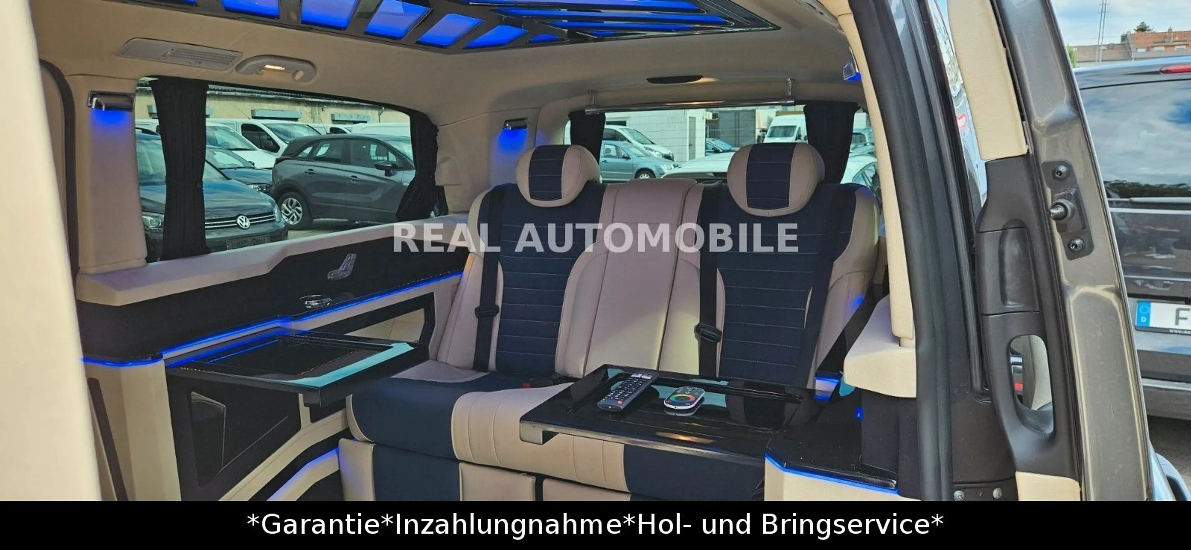 Mercedes-Benz Vito 119 CDI *VIP BUSINESS*1. HD*8 SITZE*TV*LED* — photo 4