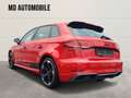 Audi A3 Sportback S Line sport Rot - thumbnail 3