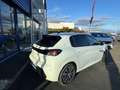 Peugeot 208 1.2 PURETECH 75CH S\u0026S ACTIVE Blanc - thumbnail 3