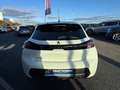 Peugeot 208 1.2 PURETECH 75CH S\u0026S ACTIVE Blanc - thumbnail 4