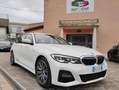 BMW 320 d 48V Touring Msport Bianco - thumbnail 1