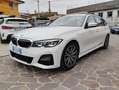 BMW 320 d 48V Touring Msport Bianco - thumbnail 7