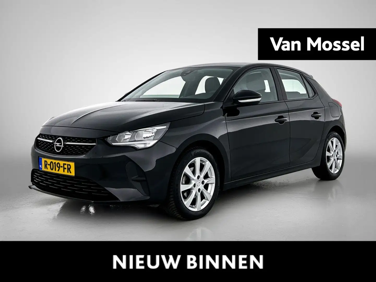 Opel Corsa 1.2 Edition Noir - 1