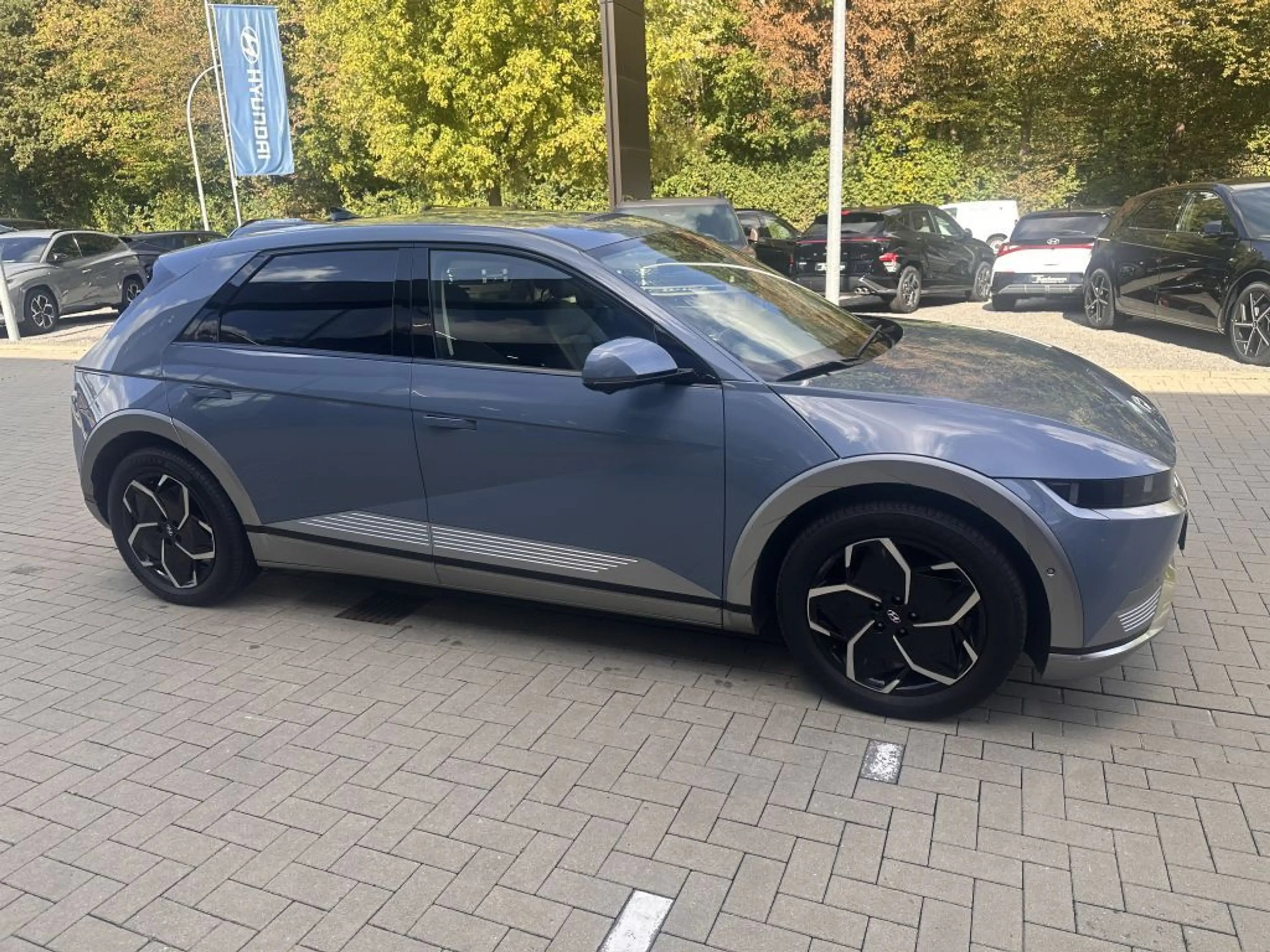 Hyundai IONIQ 5 77,4 kWh Uniq +RELAX+PAKET+ — photo 4