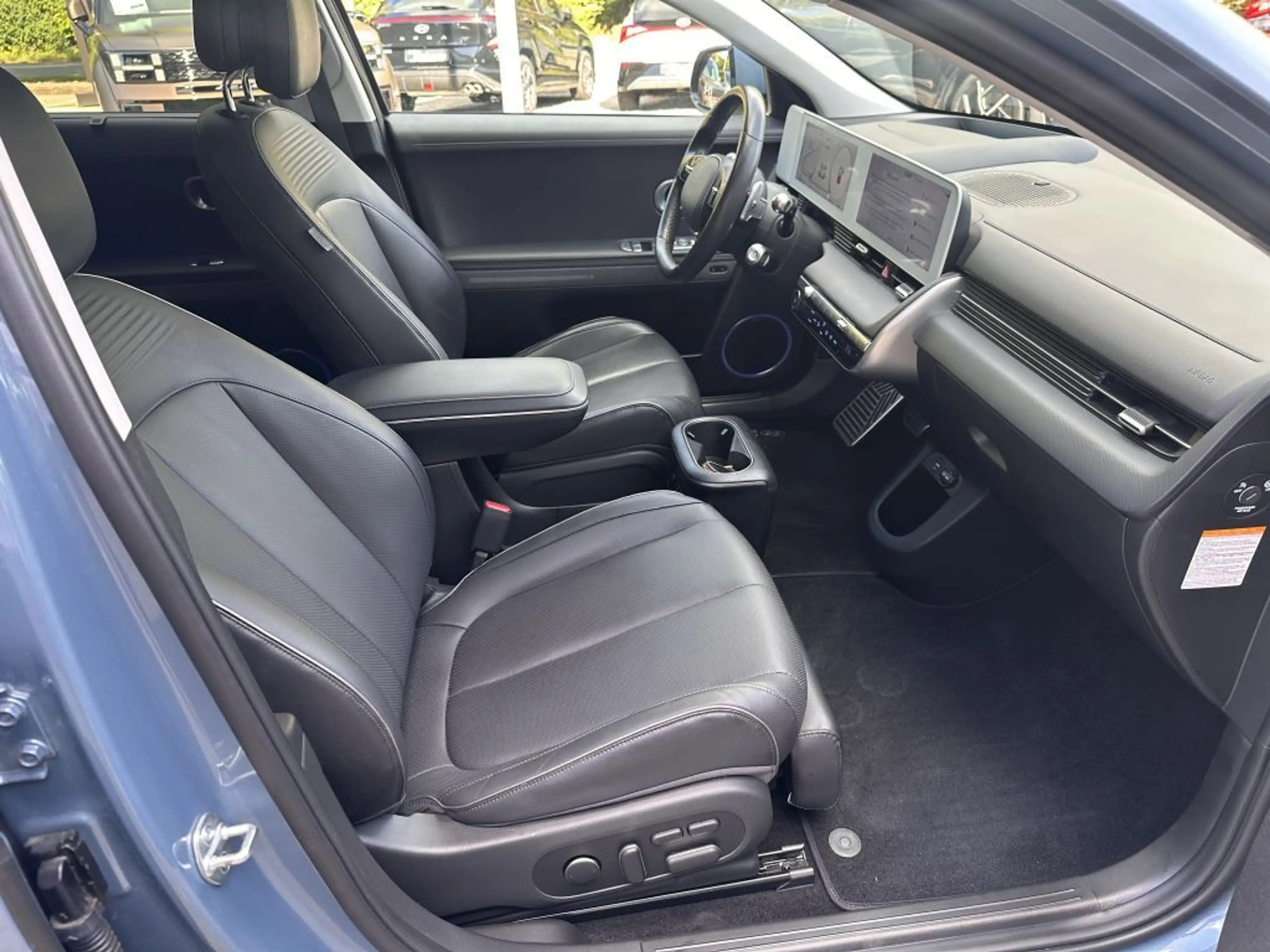 Hyundai IONIQ 5 77,4 kWh Uniq +RELAX+PAKET+ — photo 10