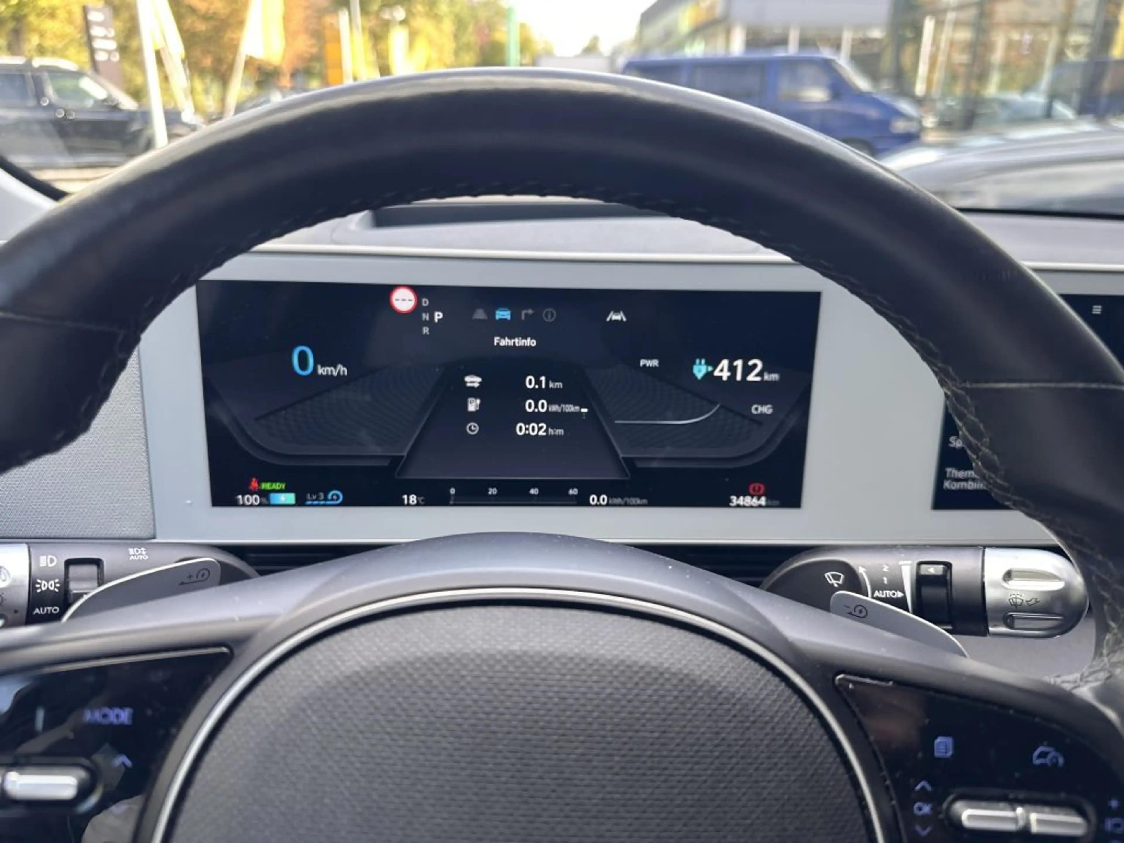 Hyundai IONIQ 5 77,4 kWh Uniq +RELAX+PAKET+ — photo 15