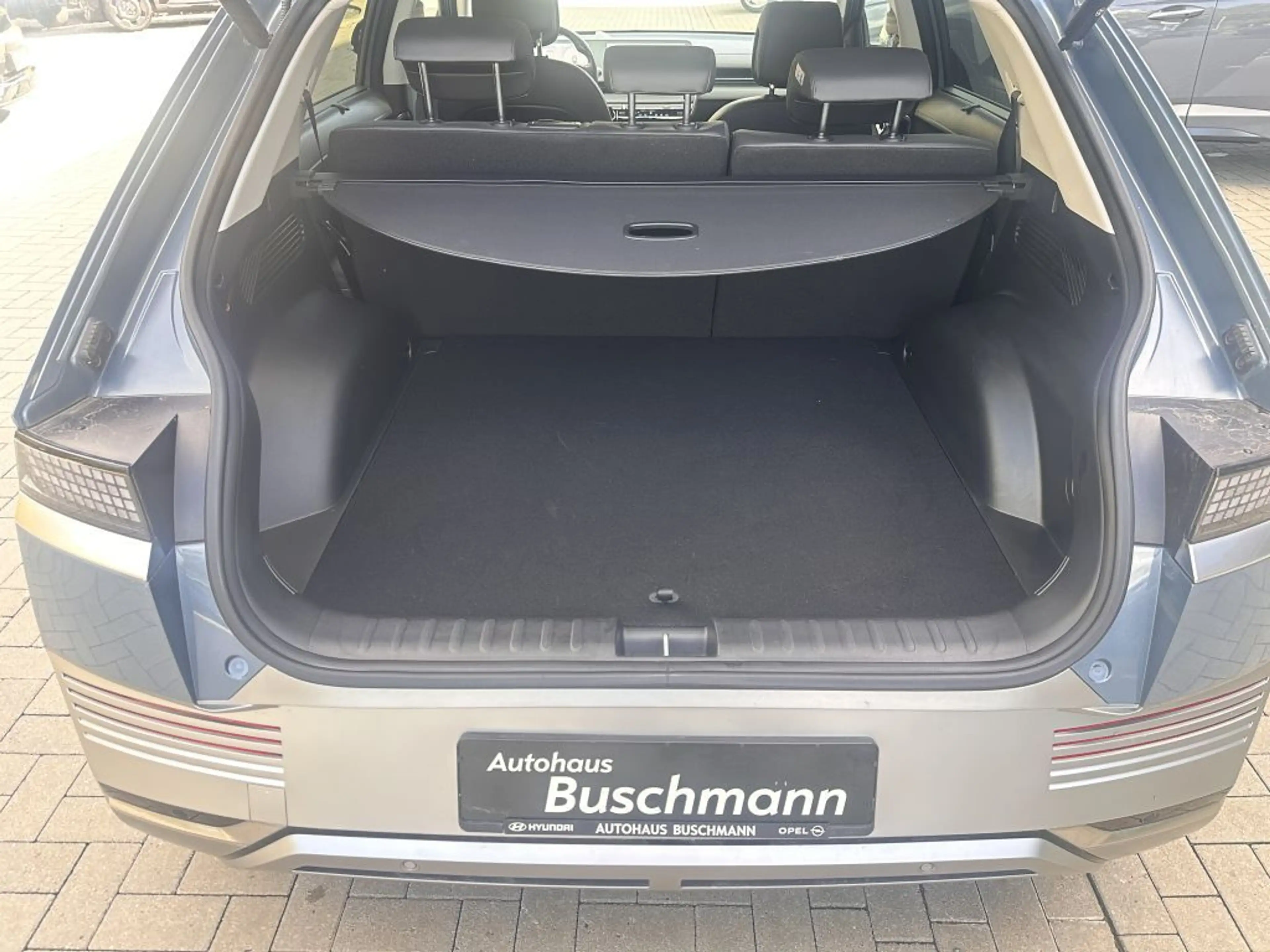 Hyundai IONIQ 5 77,4 kWh Uniq +RELAX+PAKET+ — photo 8