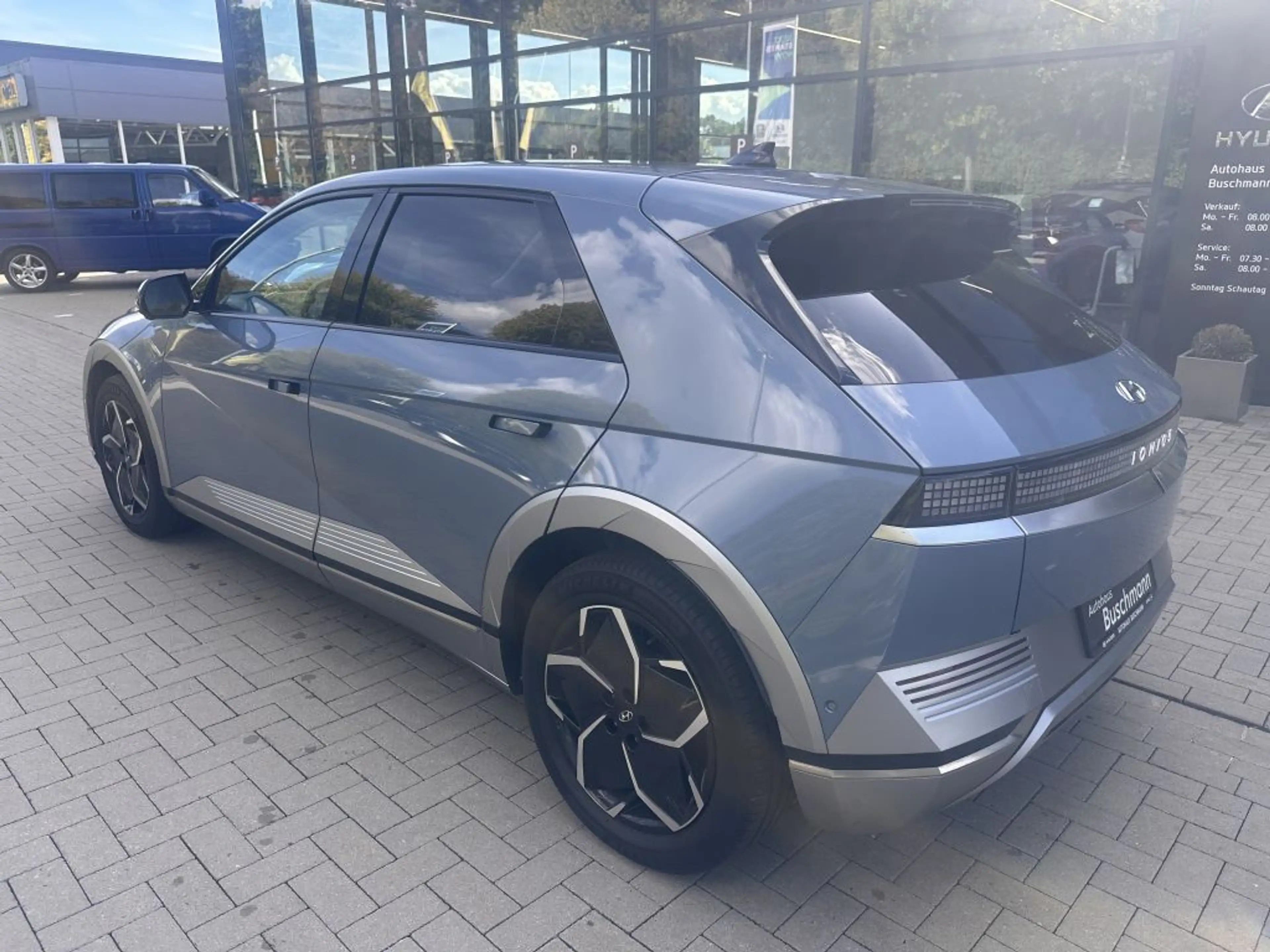 Hyundai IONIQ 5 77,4 kWh Uniq +RELAX+PAKET+ — photo 7