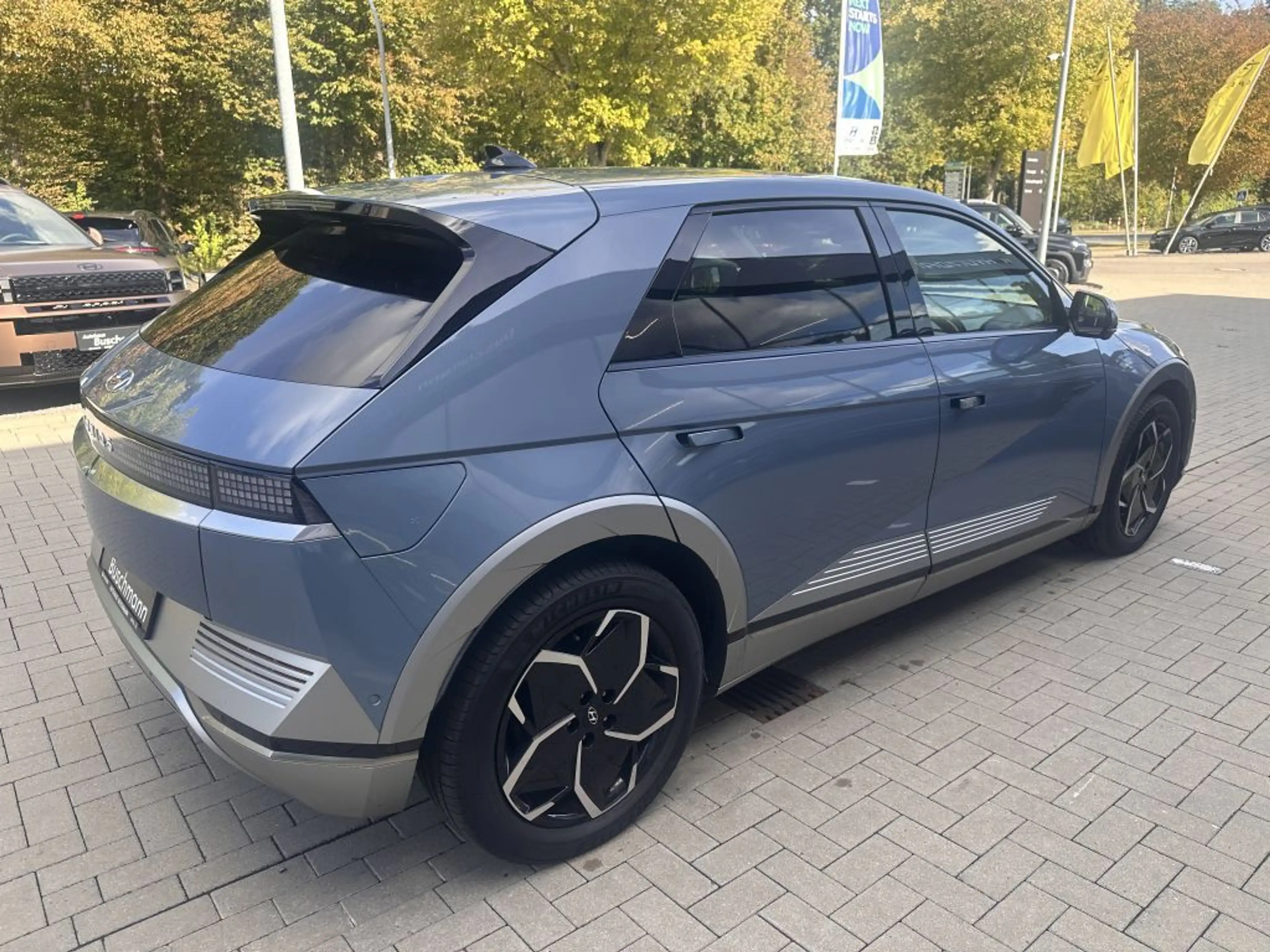 Hyundai IONIQ 5 77,4 kWh Uniq +RELAX+PAKET+ — photo 5