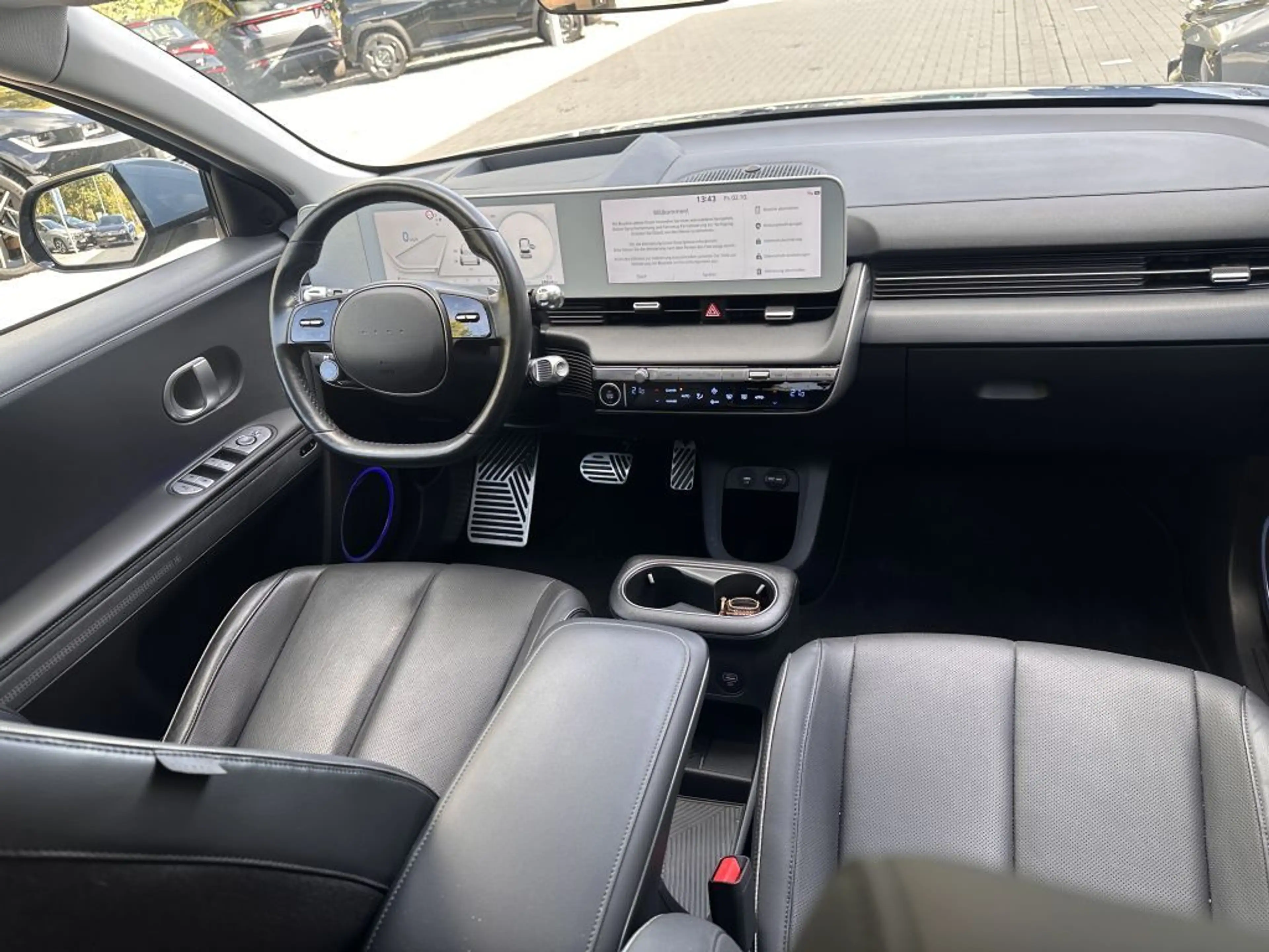 Hyundai IONIQ 5 77,4 kWh Uniq +RELAX+PAKET+ — photo 14
