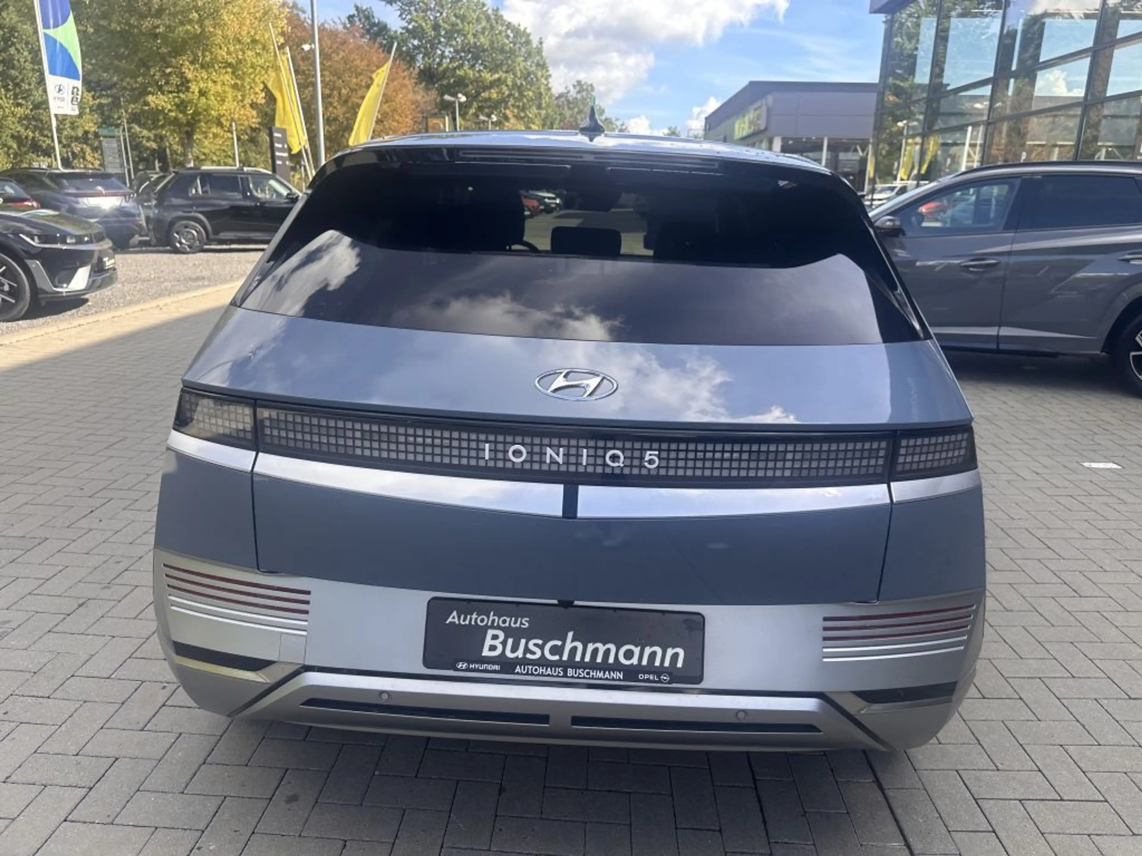 Hyundai IONIQ 5 77,4 kWh Uniq +RELAX+PAKET+ — photo 6