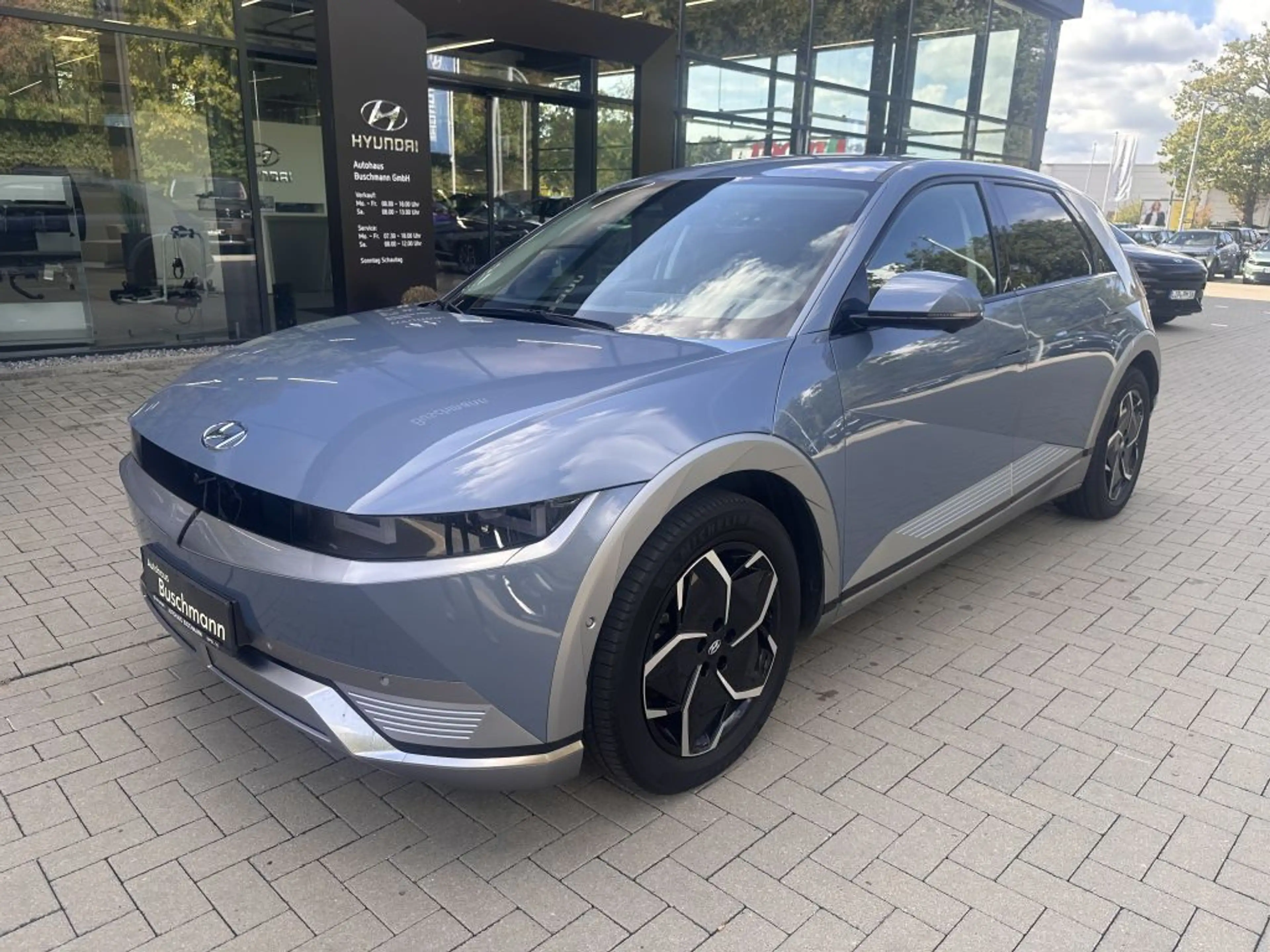 Hyundai IONIQ 5 77,4 kWh Uniq +RELAX+PAKET+