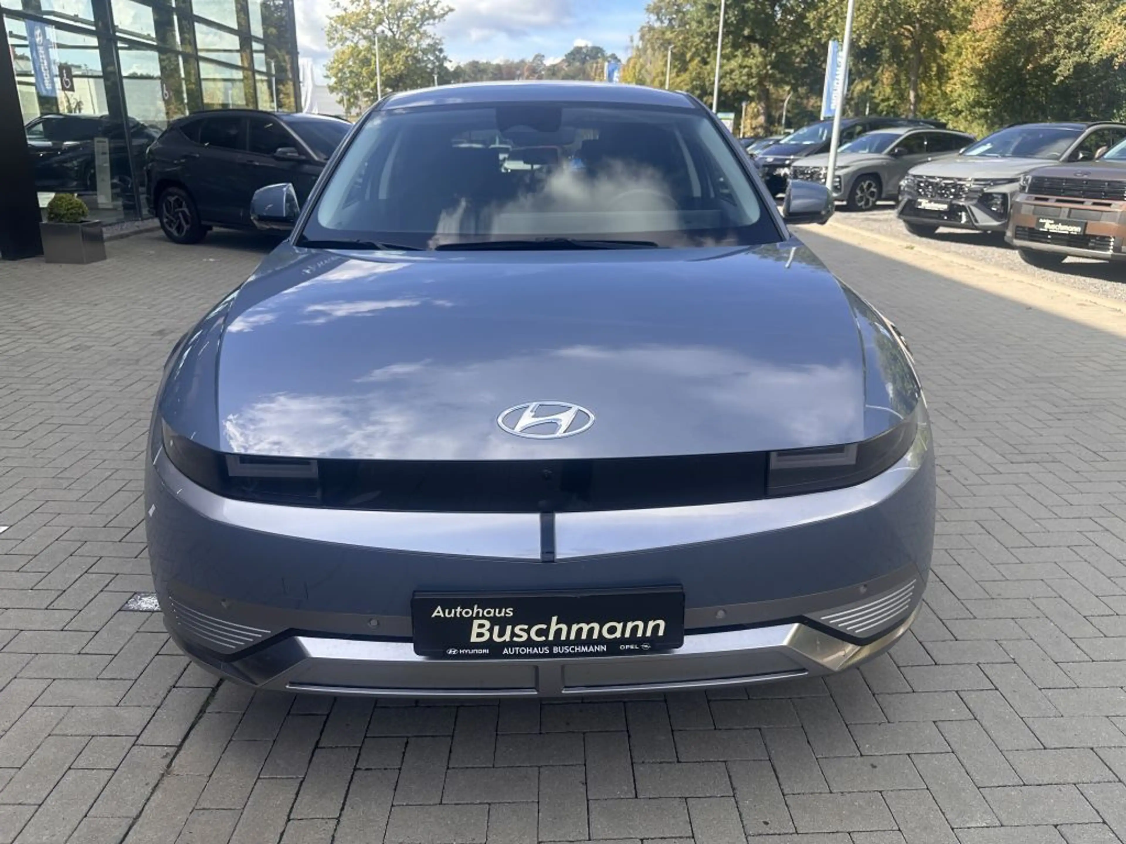 Hyundai IONIQ 5 77,4 kWh Uniq +RELAX+PAKET+ — photo 3