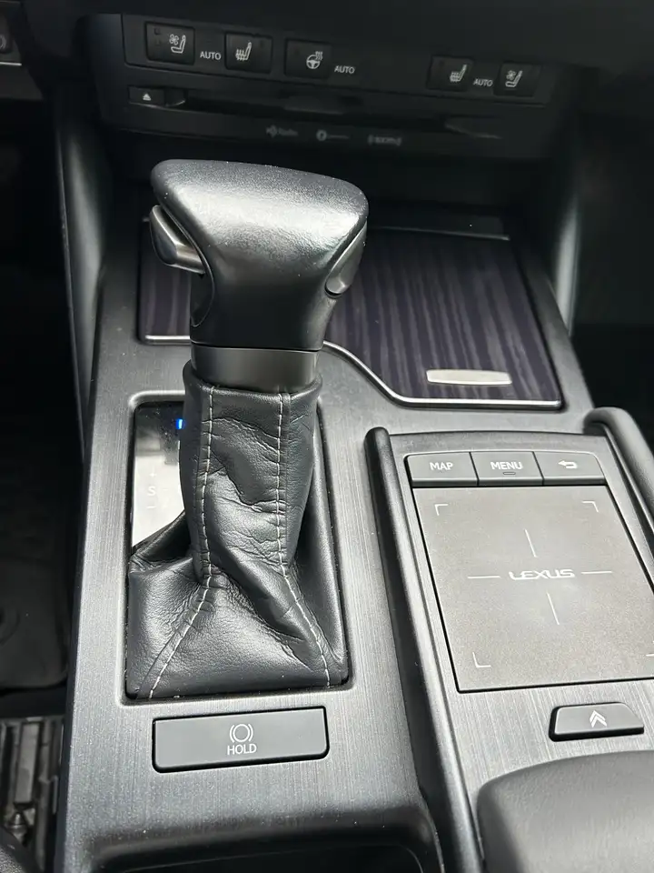 Lexus ES fotografie Lexus ES