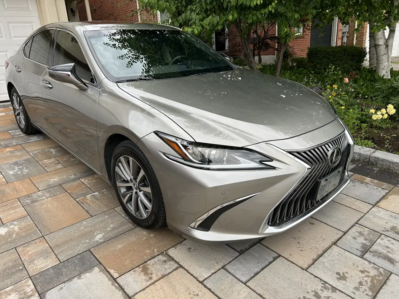 Lexus ES fotografie Lexus ES