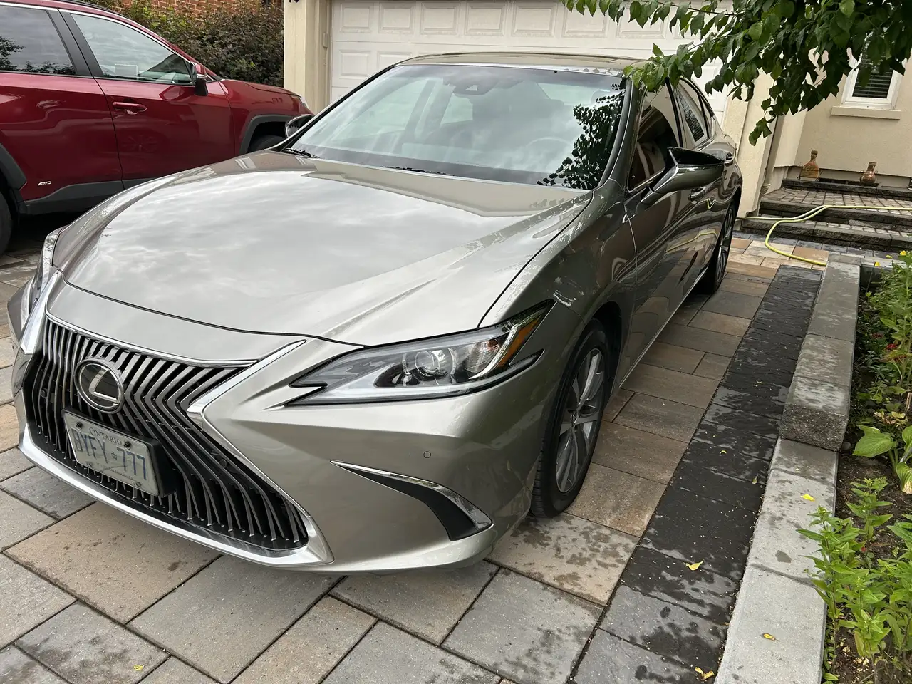 Lexus ES fotografie Lexus ES
