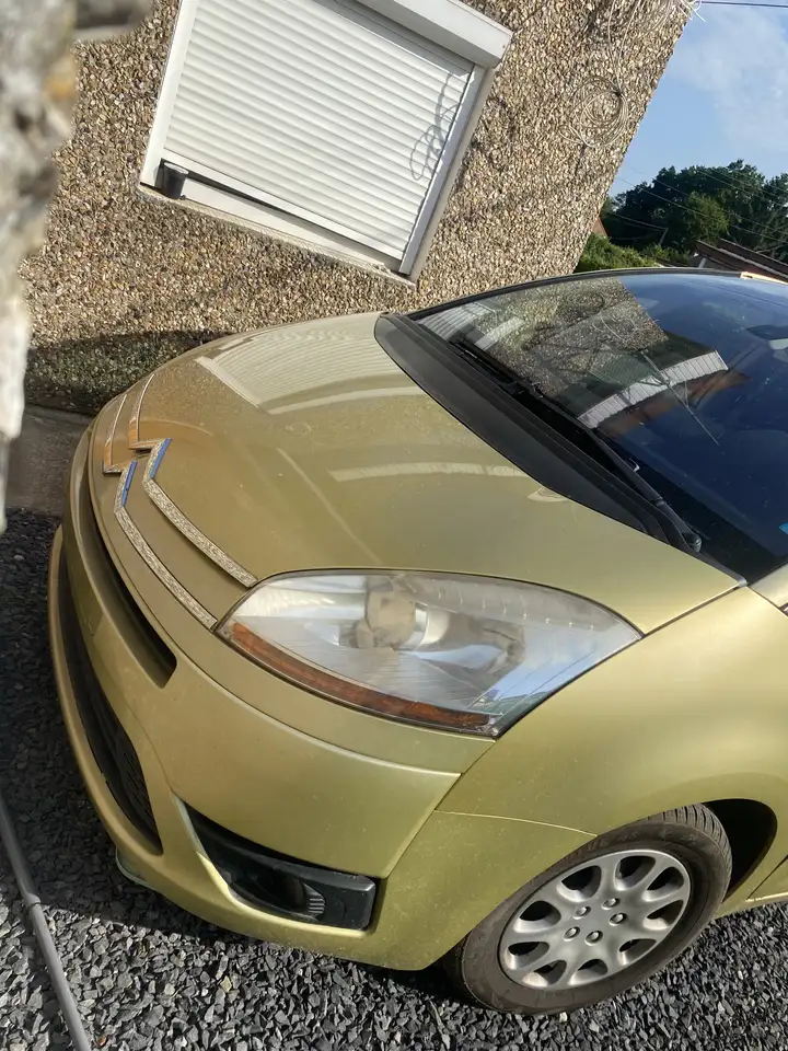 Citroen C4 Picasso HDi 150 FAP Millenium