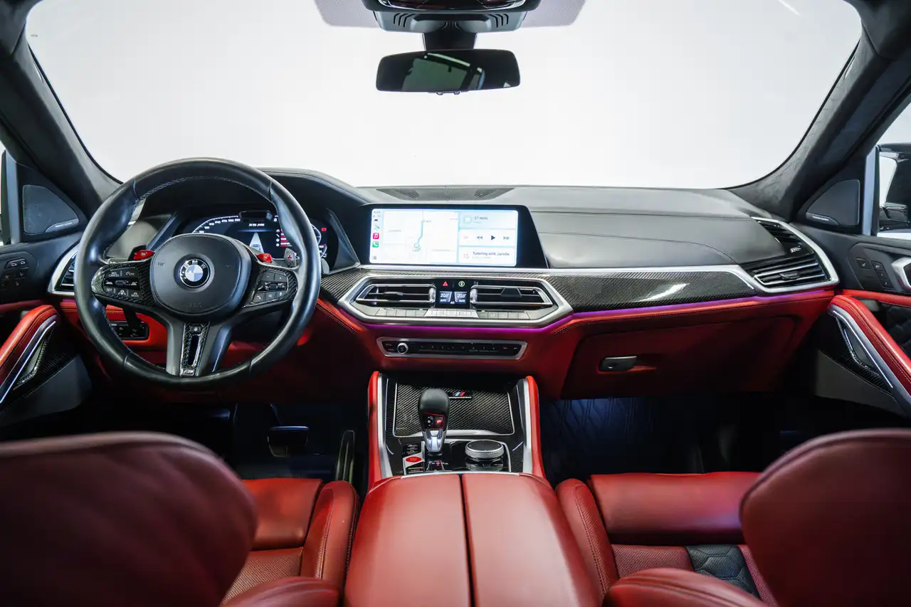 BMW X6 M photo BMW X6 M