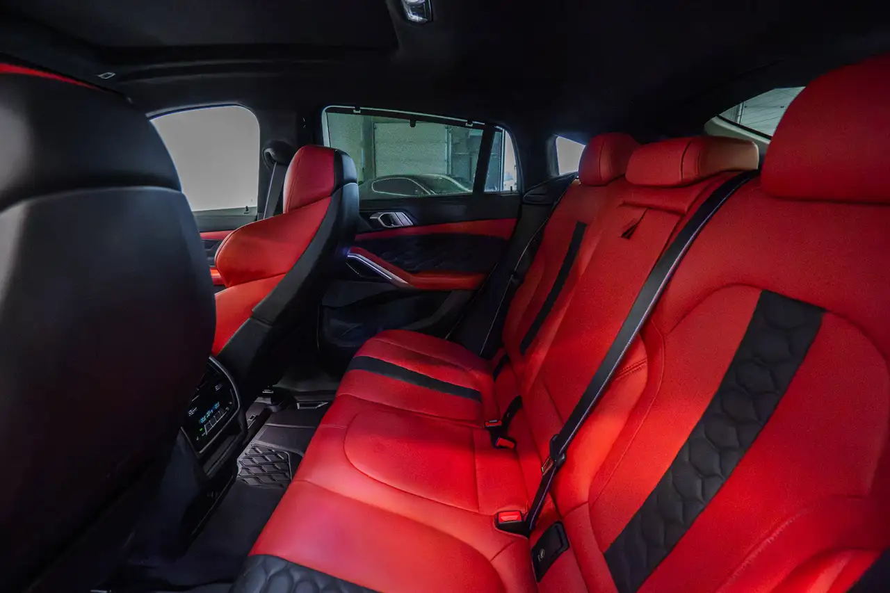BMW X6 M photo BMW X6 M