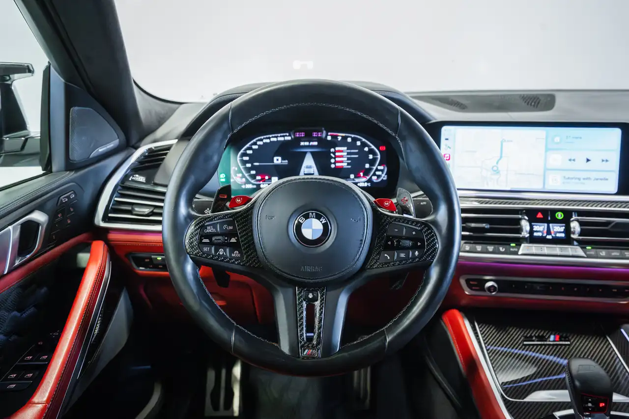 BMW X6 M photo BMW X6 M