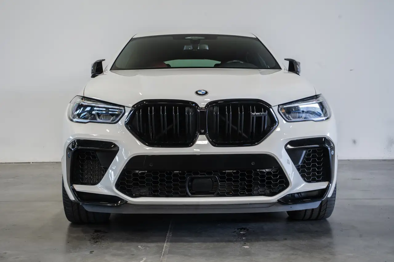 BMW X6 M photo BMW X6 M