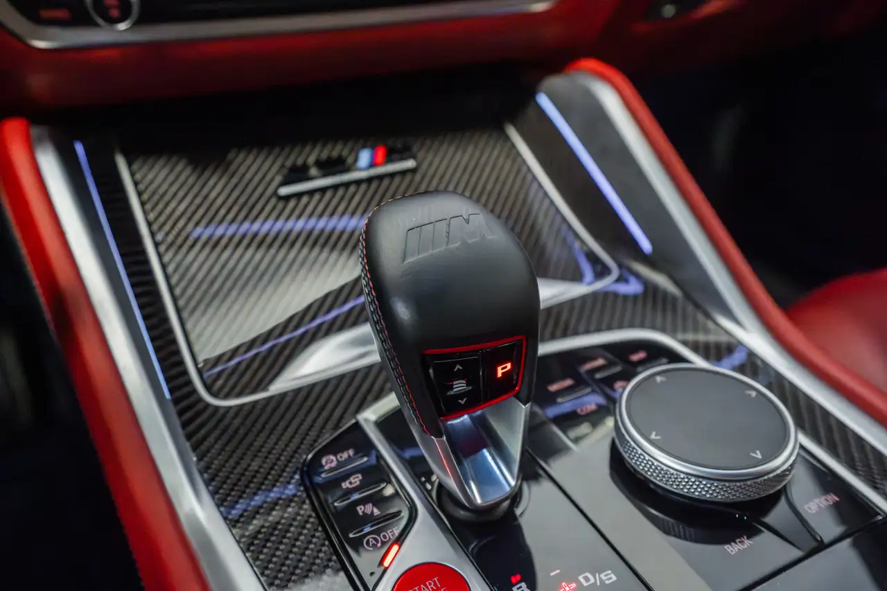 BMW X6 M photo BMW X6 M